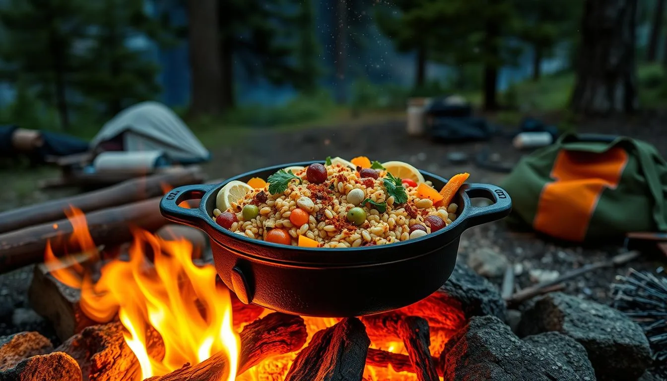 best camping meals​