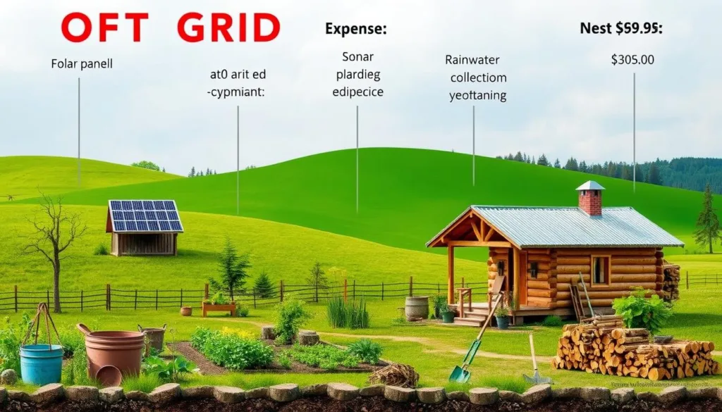 Living Off-Grid